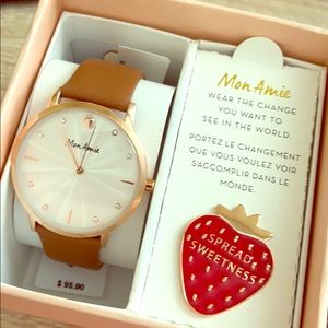 Mon Amie Women’s Watch